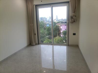 Bedroom Image of 1900 Sq.ft 3 BHK Apartment / Flat for sale in GeeCee Emerald, Kharghar Navi Mumbai for Rs. 19000000