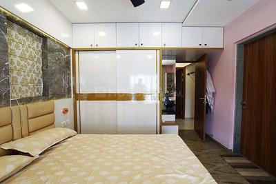 Bedroom Image of 1300 Sq.ft 3 BHK Apartment / Flat for sale in Keshav Nagar Pune for Rs. 14000000