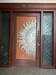Balcony Image of 3000 Sq.ft 4 BHK Apartment / Flat for rent in Gandhi Colony Rudrapur for Rs. 60000