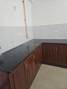 Kitchen Image of 1550 Sq.ft 3 BHK Apartment / Flat for sale in Heavenly City, Kakkanad Kochi for Rs. 6500000