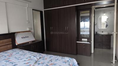 Bedroom Image of 950 Sq.ft 2 BHK Apartment / Flat for sale in Sanjeevani Sadafulee, Balewadi Pune for Rs. 9000000