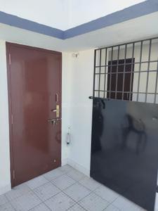 Bedroom Image of 400 Sq.ft 1 RK Builder Floor for rent in VGN Summer Dale, Kovur Chennai for Rs. 6000