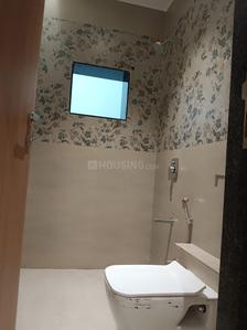 Bathroom Image of 2322 Sq.ft 4 BHK Independent House for sale in Dindoli Surat for Rs. 9300000