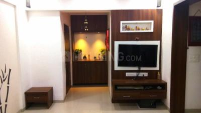 Hall Image of 1530 Sq.ft 3 BHK Apartment / Flat for sale in Navkar Kalasagar Heights, New Ranip Ahmedabad for Rs. 8500000