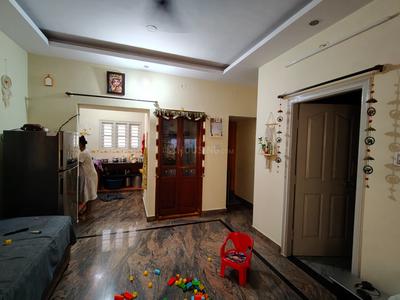 Hall Image of 5000 Sq.ft 8 BHK Independent House for sale in Annapurneshwari Nagar Bengaluru for Rs. 42500000