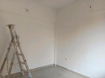 Bedroom Image of 570 Sq.ft 1 BHK Apartment / Flat for rent in Magarpatta Heliconia, Hadapsar Pune for Rs. 31000