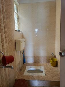 Bathroom Image of 900 Sq.ft 2 BHK Apartment / Flat for rent in Supertech Defence Colony Pune Phase 2, Wagholi Pune for Rs. 18000