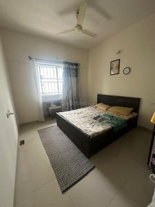 Bedroom Image of 1250 Sq.ft 2.5 BHK Apartment / Flat for rent in Megapolis Sunway, Hinjawadi Phase 3 Pune for Rs. 32500