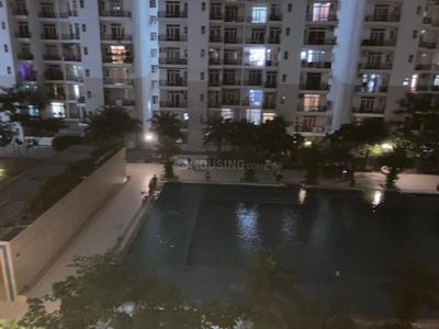 Image of 1560 Sq.ft 3 BHK Apartment / Flat for rent in Omaxe Residency, Arjunganj, Lucknow for Rs. 29000