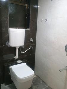 Common Bathroom Image of 1414 Sq.ft 3 BHK Apartment / Flat for sale in Runwal Gardens, Dombivli East Thane for Rs. 8100000