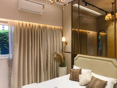Bedroom Image of 872 Sq.ft 2 BHK Apartment / Flat for sale in Arihant Avanti Phase II, Shilgaon Thane for Rs. 6300000
