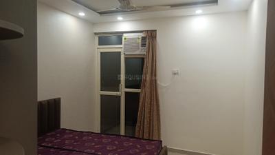 Bedroom Image of 850 Sq.ft 2 BHK Apartment / Flat for rent in Pyramid Fusion Homes, Sector 70A Gurgaon for Rs. 34500