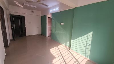 Living Room Image of 650 Sq.ft 1 BHK Apartment / Flat for sale in Sharda Galaxy, Ulwe Navi Mumbai for Rs. 5400000