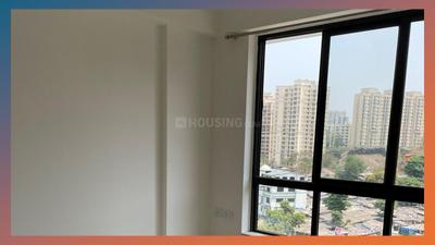Bedroom Image of 1050 Sq.ft 2 BHK Apartment / Flat for sale in Shapoorji Pallonji Vicinia, Powai Mumbai for Rs. 32000000