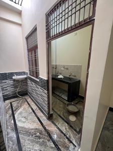 Balcony Image of 1000 Sq.ft 1 BHK Builder Floor for rent in Andawa Allahabad for Rs. 7000