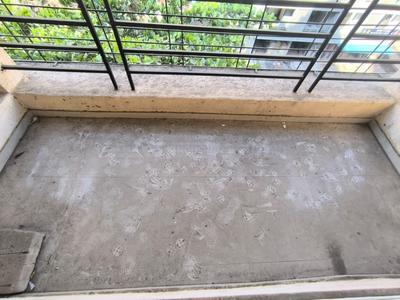 Balcony Image of 1150 Sq.ft 2 BHK Apartment / Flat for sale in Ulwe Navi Mumbai for Rs. 8500000