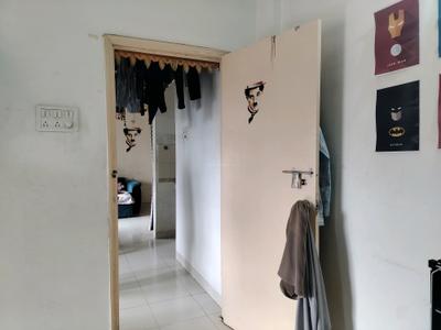 Bedroom Image of 623 Sq.ft 1 BHK Apartment / Flat for sale in Radhakrishna Township, Anand Nagar, Sinhagad Road Pune for Rs. 6500000