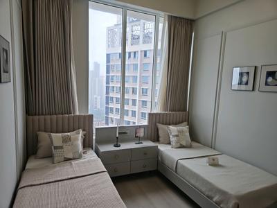 Bedroom Image of 2625 Sq.ft 5 BHK Apartment / Flat for sale in Bhoomi Simana Building 2, Parel Mumbai for Rs. 139900000