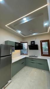 Kitchen Image of 3200 Sq.ft 4 BHK Villa for sale in Vaishali Nagar Extension Jaipur for Rs. 23300000