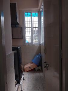 Bathroom Image of 1063 Sq.ft 2 BHK Apartment / Flat for rent in Ram Nagar Visakhapatnam for Rs. 35000