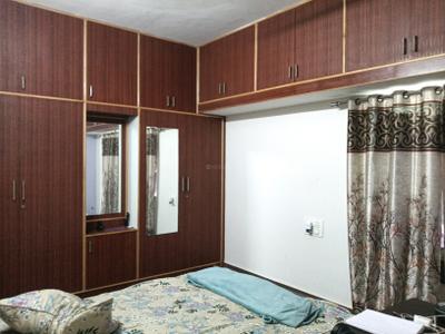 Bedroom Image of 2500 Sq.ft 3.5 BHK Builder Floor for rent in Kalkere Bengaluru for Rs. 50000