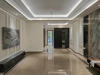 Living Room Image of 1800 Sq.ft 4 BHK Builder Floor for sale in Vaishali Ghaziabad for Rs. 18500000