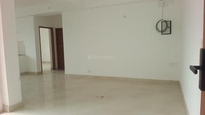 Living Room Image of 1205 Sq.ft 2 BHK Apartment / Flat for sale in Earthcon Casa Grande 2, Chi V Greater Noida for Rs. 11900000