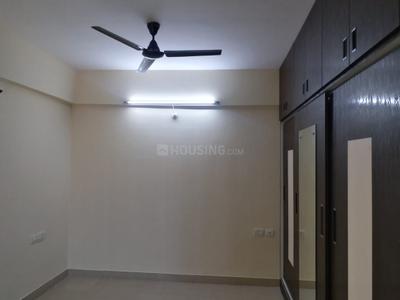 Bedroom Image of 1380 Sq.ft 3 BHK Apartment / Flat for rent in Hoodi Bengaluru for Rs. 58000