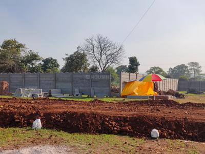 Floor Plan Image of 800 Sq.ft Residential Plot / Land for sale in Barela Jabalpur for Rs. 440000