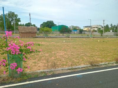 Image of 756 Sq.ft Residential Plot / Land for sale in Avadi, Chennai for Rs. 3175200