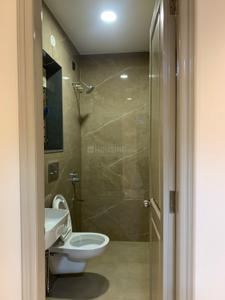 Bathroom Image of 850 Sq.ft 2 BHK Apartment / Flat for sale in Lakadawala Centrio Nx By Mj Shah Phase 1, Chedda Nagar Mumbai for Rs. 16000000