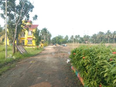 Image of 720 Sq.ft Residential Plot / Land for sale in Vriddhica Heritage, Bara Gagan Gohalia, Kolkata for Rs. 245000