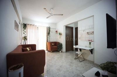 Hall Image of 850 Sq.ft 2 BHK Apartment / Flat for sale in Nexus Westpride, Punawale Pune for Rs. 7800000