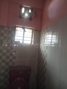 Bathroom Image of 780 Sq.ft 1 BHK Apartment / Flat for sale in Dakshineswar Kolkata for Rs. 1800000