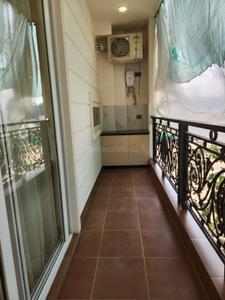 Balcony Image of 1650 Sq.ft 3 BHK Builder Floor for rent in Sector 71 Gurgaon for Rs. 60000