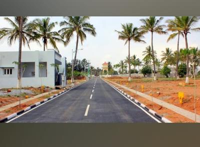 Image of 1500 Sq.ft Residential Plot / Land for sale in Marsur, Bengaluru for Rs. 7050000