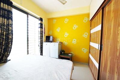 Bedroom Image of 1350 Sq.ft 2 BHK Apartment / Flat for sale in Chandkheda Ahmedabad for Rs. 6000000