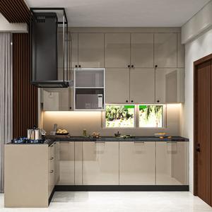 Kitchen Image of 700 Sq.ft 3 BHK Independent House for sale in Basavanatta Kolar for Rs. 4000000
