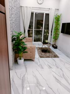 Bedroom Image of 450 Sq.ft 1 BHK Apartment / Flat for sale in Kanjurmarg East Mumbai for Rs. 7600000