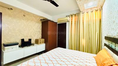 Bedroom Image of 1850 Sq.ft 3 BHK Apartment / Flat for sale in Peer Muchalla Zirakpur for Rs. 9000000