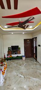Hall Image of 635 Sq.ft 1 BHK Apartment / Flat for sale in Dwarka Nashik for Rs. 3200000