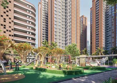 Image of 1148 Sq.ft 3 BHK Apartment / Flat for sale in Kalyan East, Kalyan for Rs. 7800000