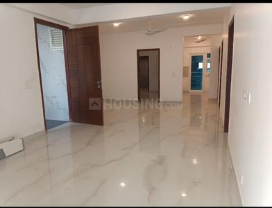 Hall Image of 1100 Sq.ft 3 BHK Independent House for sale in Govindpuram Ghaziabad for Rs. 6200000
