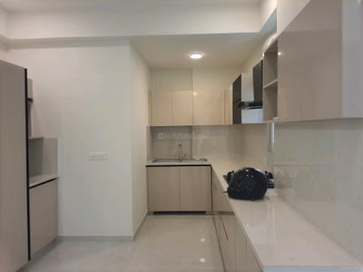 Kitchen Image of 1997 Sq.ft 3 BHK Apartment / Flat for sale in Pareena Coban Residences, Gopalpur Gurgaon for Rs. 25900000