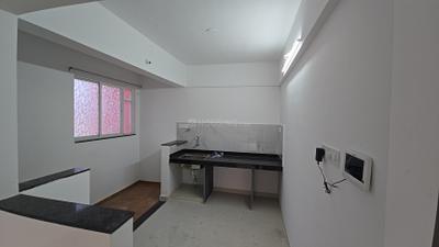 Kitchen Image of 678 Sq.ft 2 BHK Apartment / Flat for rent in Sky Crest, Hadapsar Pune for Rs. 20000