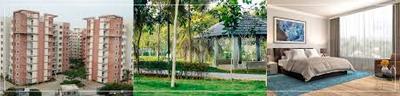 Image of 1513 Sq.ft 3 BHK Apartment / Flat for sale in Brigade Valencia, Dommasandra, Bengaluru for Rs. 18300000