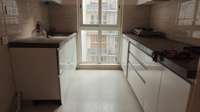 Kitchen Image of 1250 Sq.ft 2 BHK Apartment / Flat for sale in Omkar Meridia, Kurla West Mumbai for Rs. 18444444