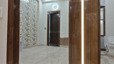 Bedroom Image of 1150 Sq.ft 2 BHK Builder Floor for sale in Indirapuram Ghaziabad for Rs. 4900000