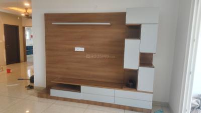 Living Room Image of 1500 Sq.ft 3 BHK Apartment / Flat for rent in Prestige Falcon City, Konanakunte Bengaluru for Rs. 64000