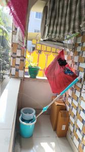 Balcony Image of 330 Sq.ft 1 BHK Apartment / Flat for sale in shailya villa, Panihati Kolkata for Rs. 1200000